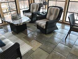 Three-Season Porch